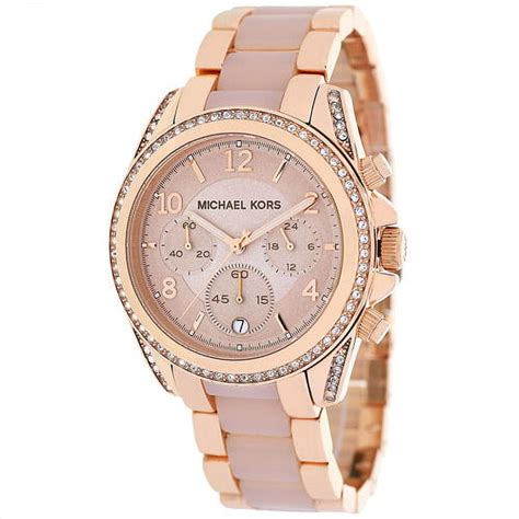 Michael Kors MK5943 Women's Blair Chronograph  